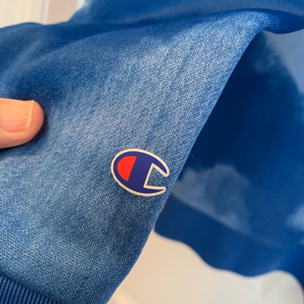 Champion Boy’s Size 14/16 hoodie EUC - Picture 6 of 7